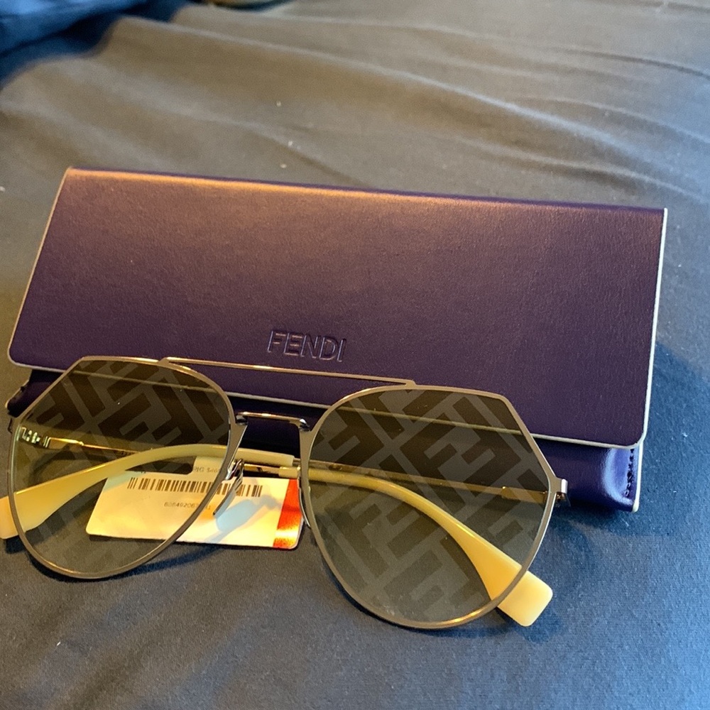 Fendi Sunglasses